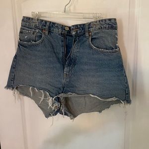 Zara Jean shorts-size 10